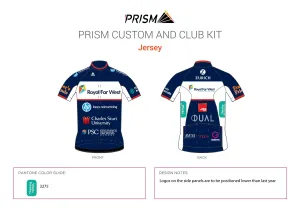 RFW 2019 Men's Criterium Jersey