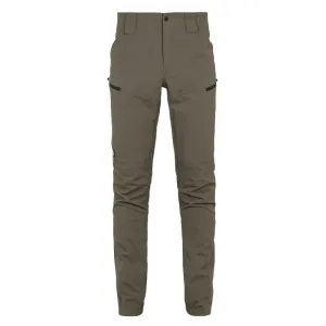 Ridgeline Granite Ladies Waterproof Trousers - Brown