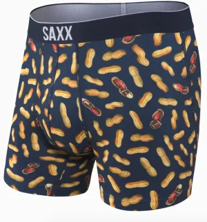 Saxx Men's Volt Boxer Brief/ Sport Nut