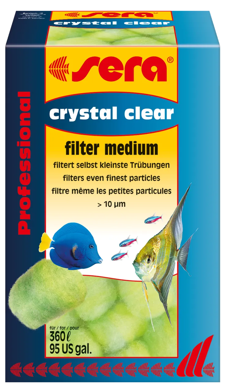 Sera Crystal Clear Professional 360 Liter