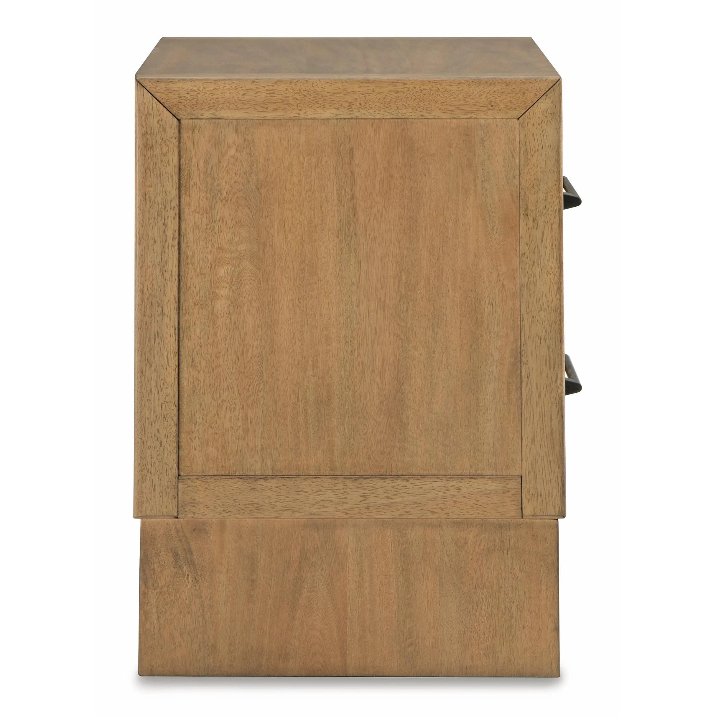 Signature Design by Ashley Sherbana 2-Drawer Nightstand B833-92