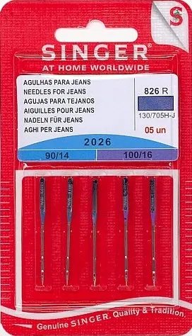 Singer Denim & Jeans Needles