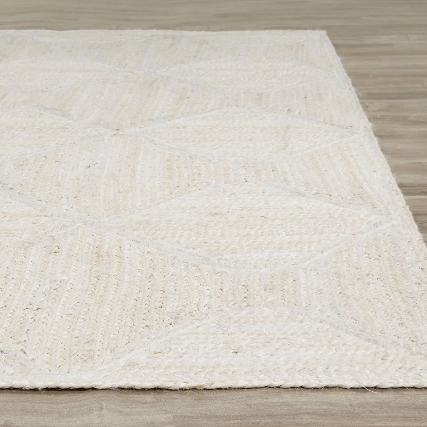 Sisal Bow Sun Bleached Rug