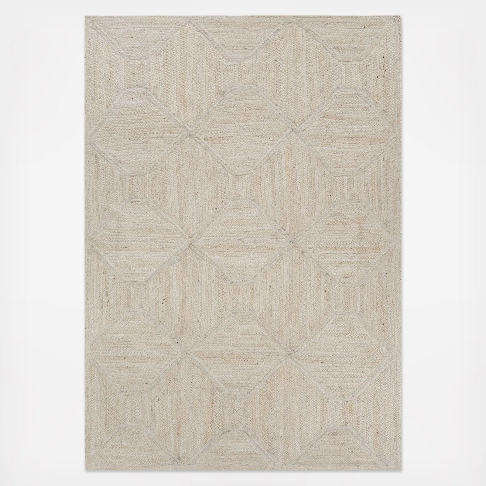 Sisal Bow Sun Bleached Rug