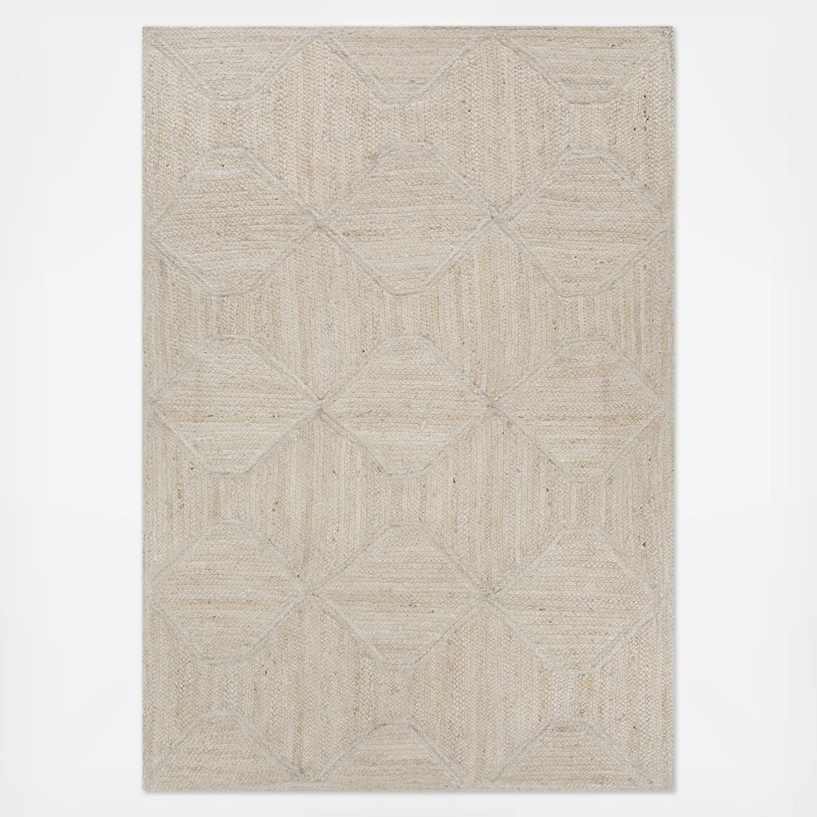 Sisal Bow Sun Bleached Rug