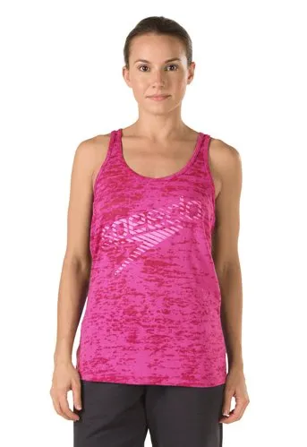 SPEEDO Female Dashing Logo Tank