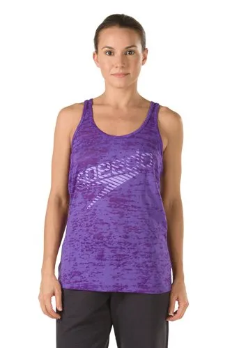 SPEEDO Female Dashing Logo Tank