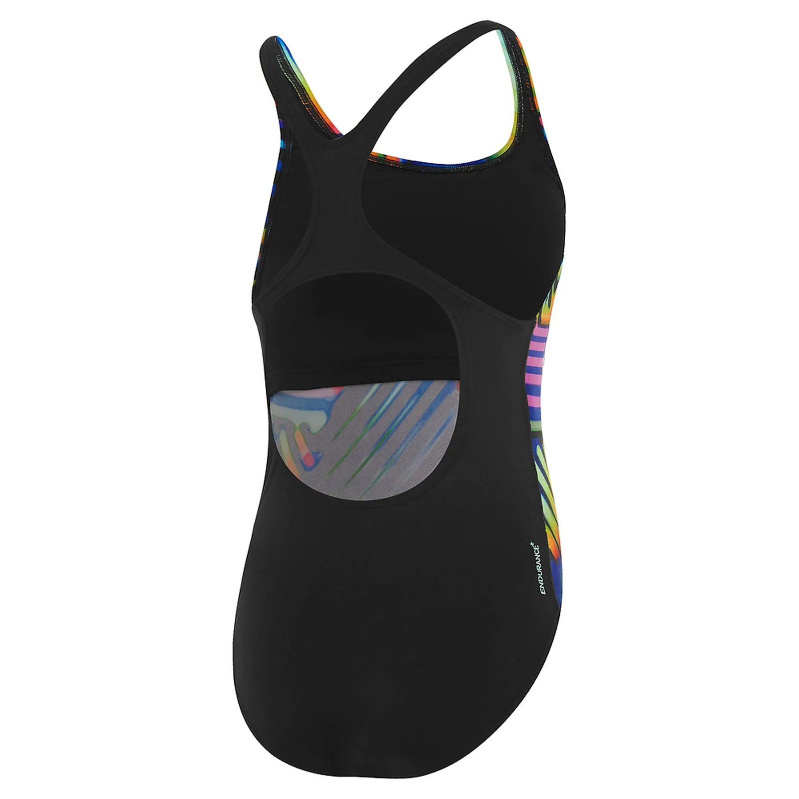 Speedo Womens Digital Printed Medalist One Piece