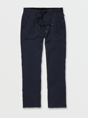 Stone Trail Master Pants - Navy