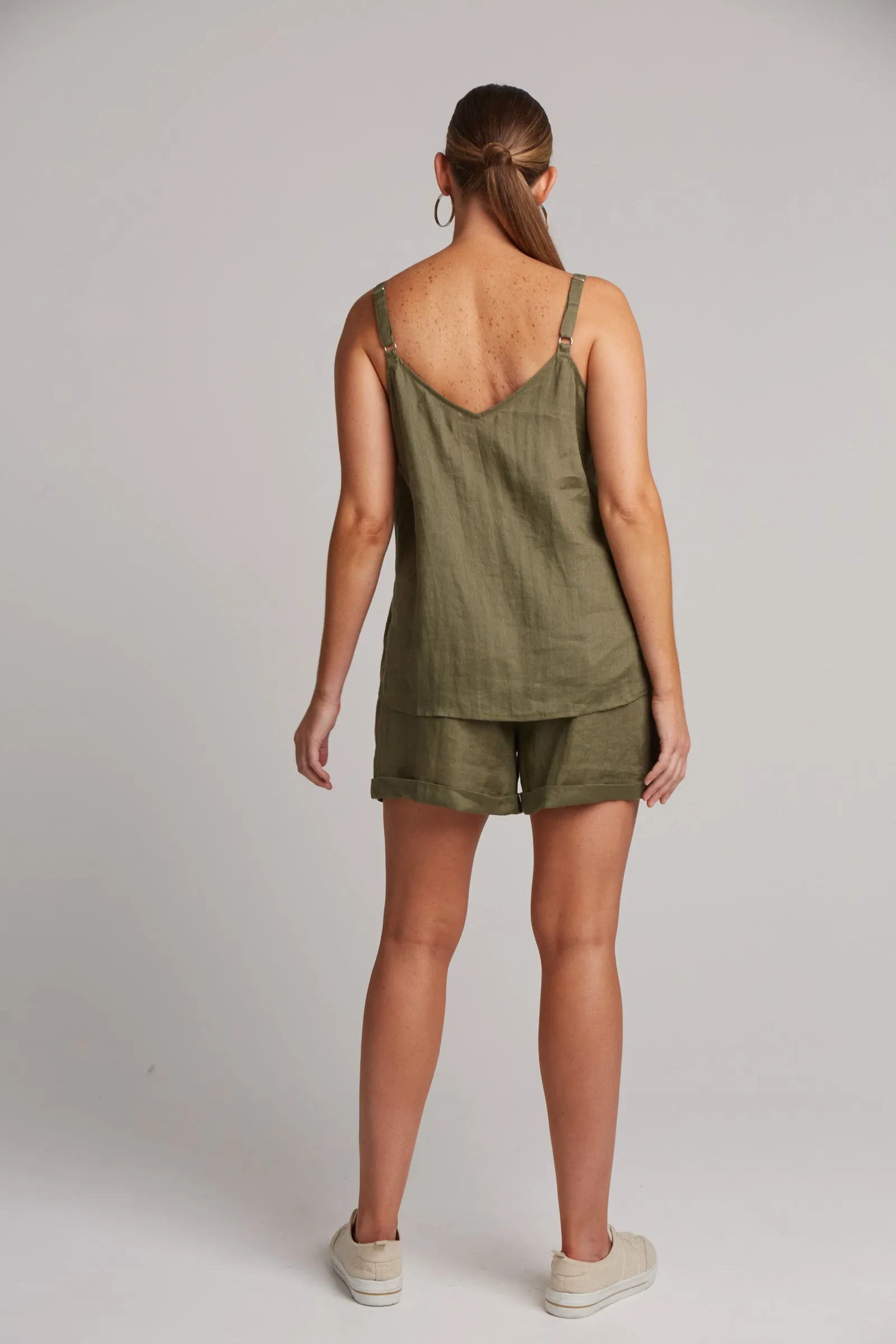 Studio Tank - Khaki