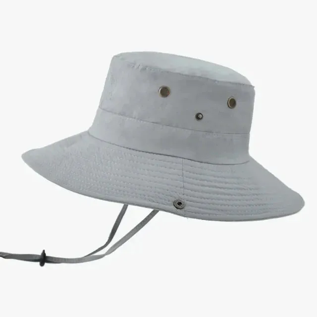 Summer Quick Drying Foldable Boonie Hat