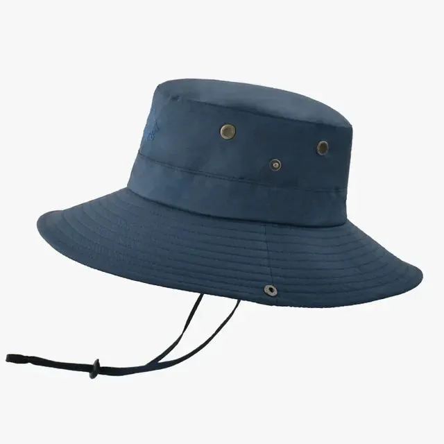 Summer Quick Drying Foldable Boonie Hat