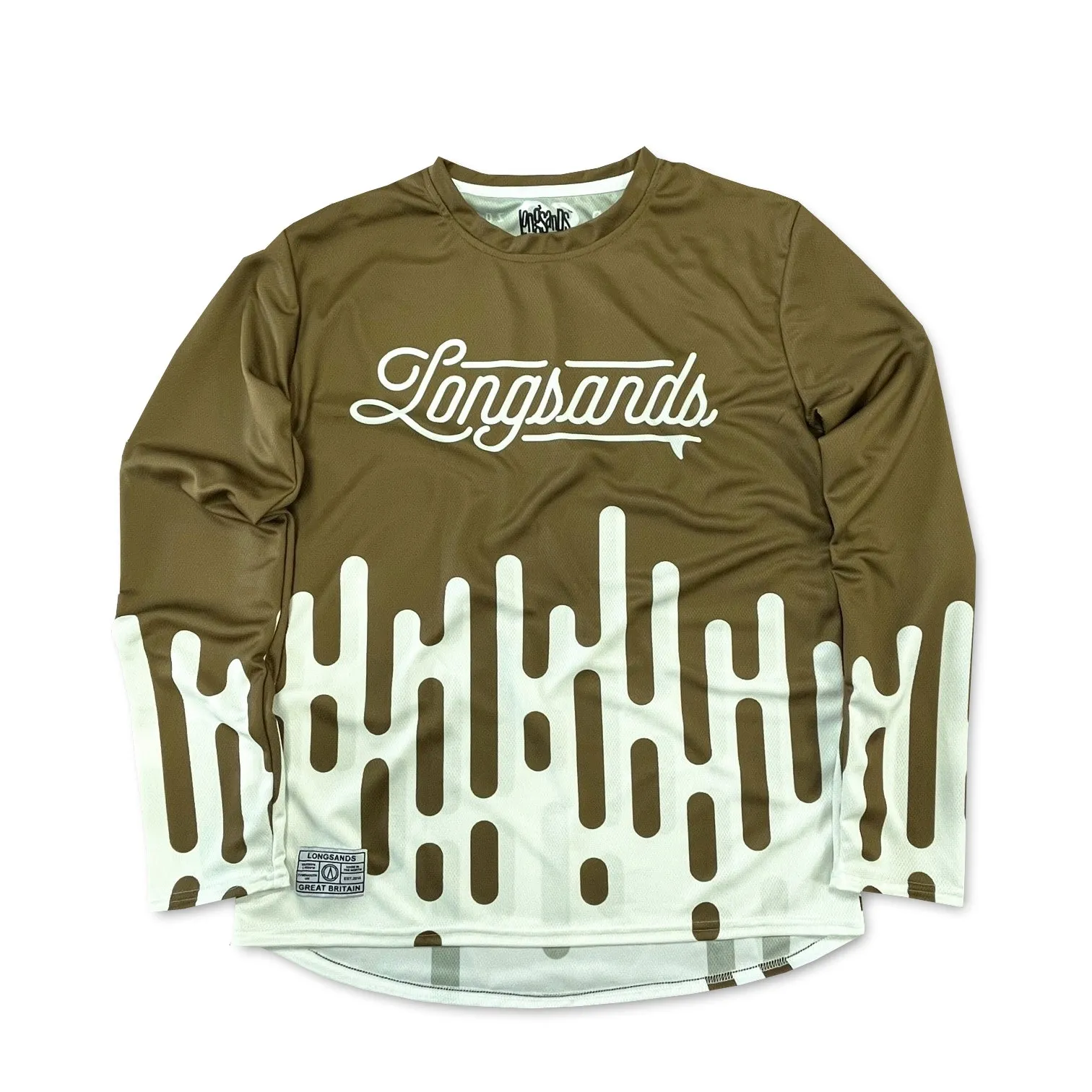 Tech Longsleeve - Drip