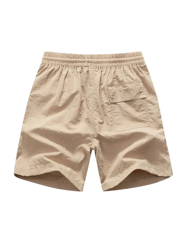 TEEK - Mens Quick-Drying Shorts