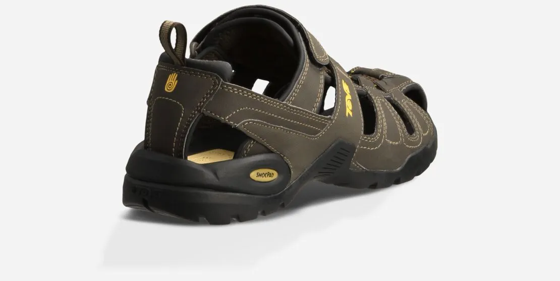 Teva Men's Forebay Hiking Sandal