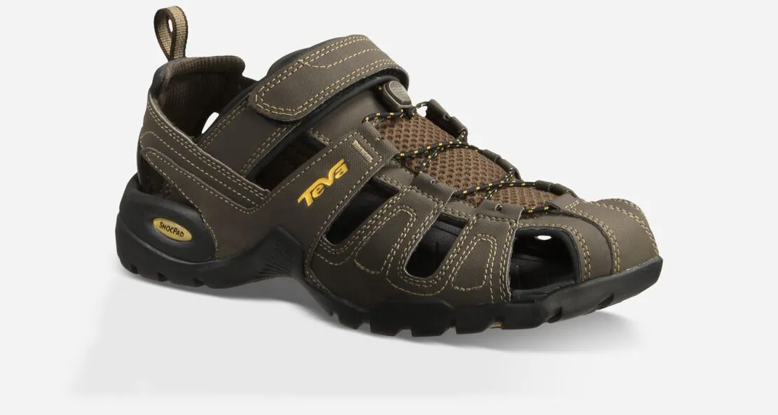 Teva Men's Forebay Hiking Sandal