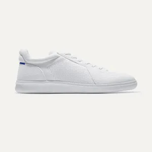 The RS01 Sneaker - White