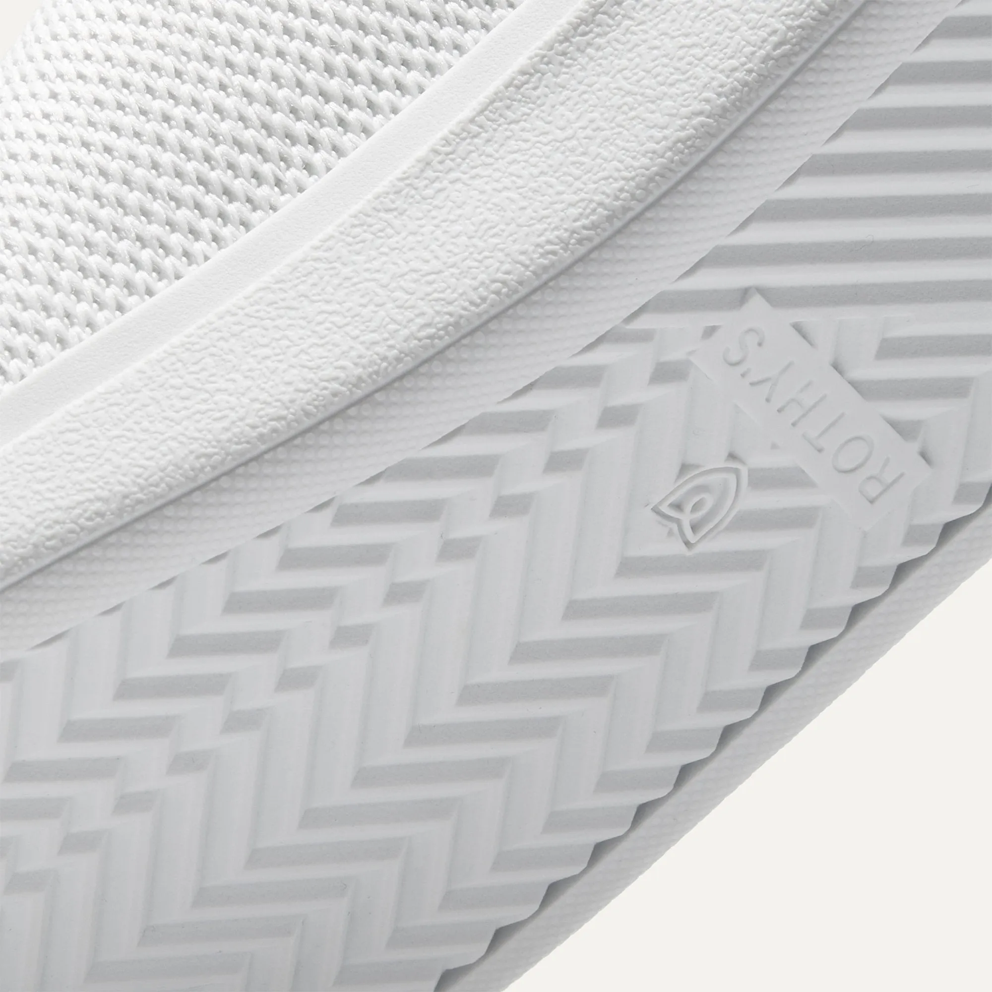 The RS01 Sneaker - White