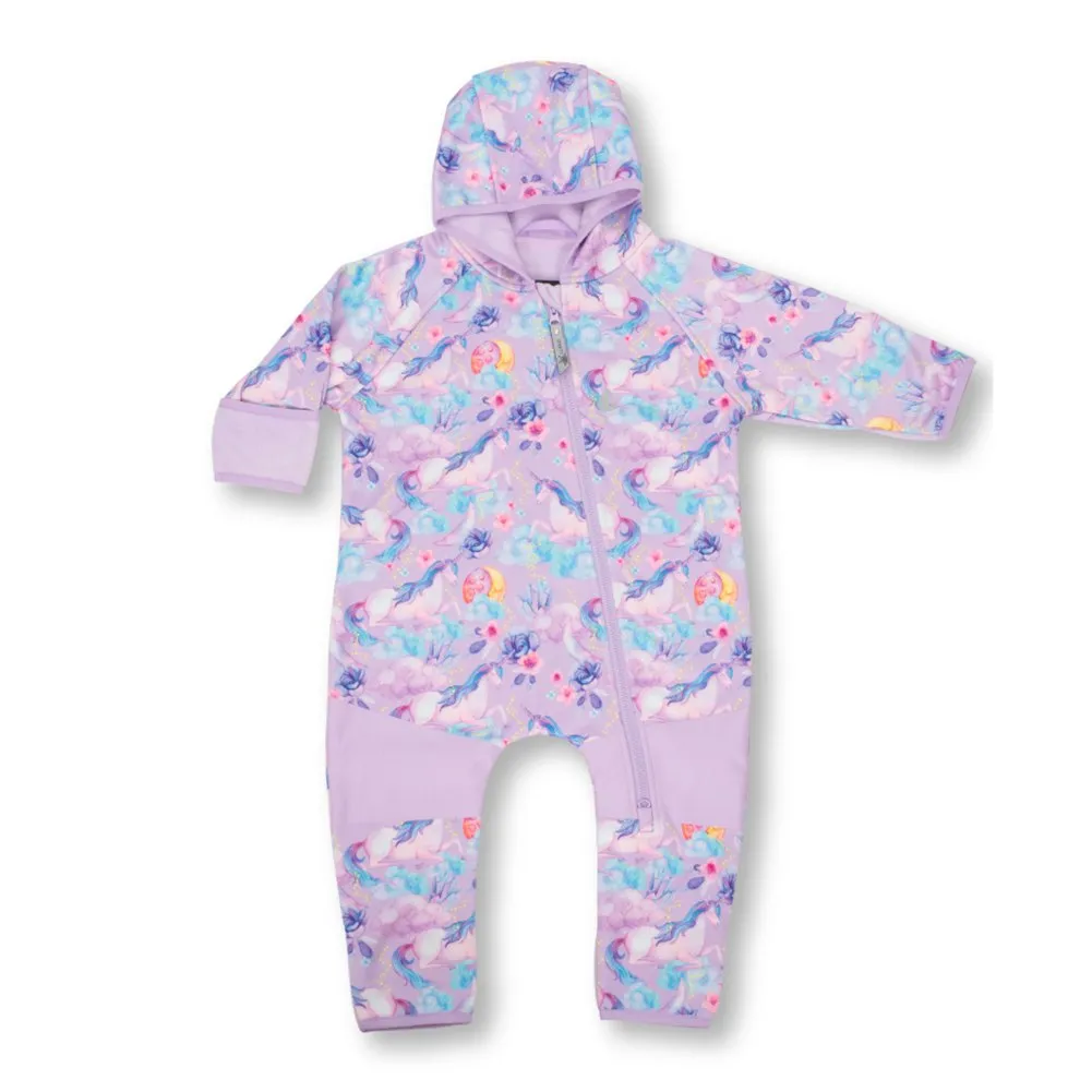 Therm All-Weather Fleece CosyDri Onesie