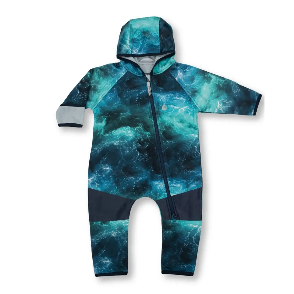 Therm All-Weather Fleece CosyDri Onesie