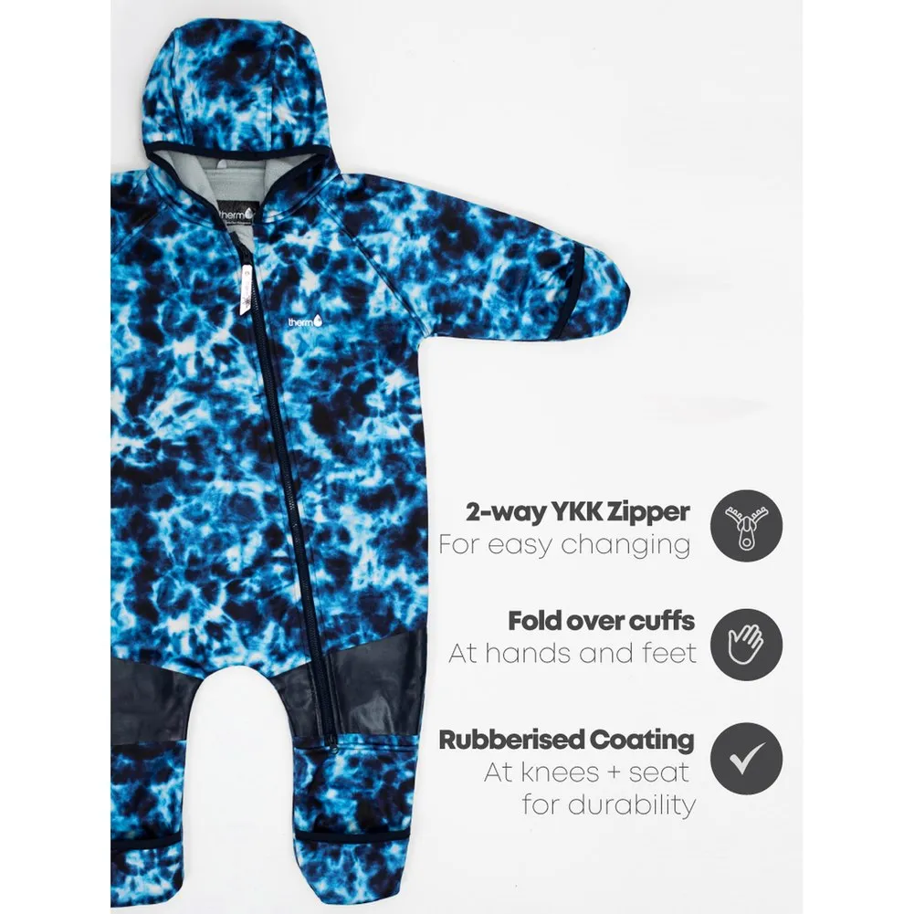 Therm All-Weather Fleece CosyDri Onesie