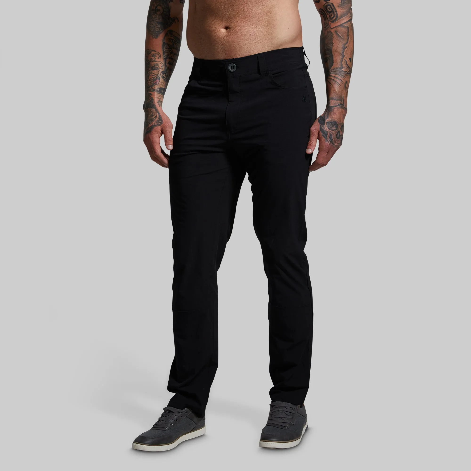 Traverse Pant (Black)