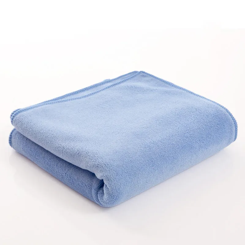 Ultra-Fine Microfiber Hair Towel, HG0050