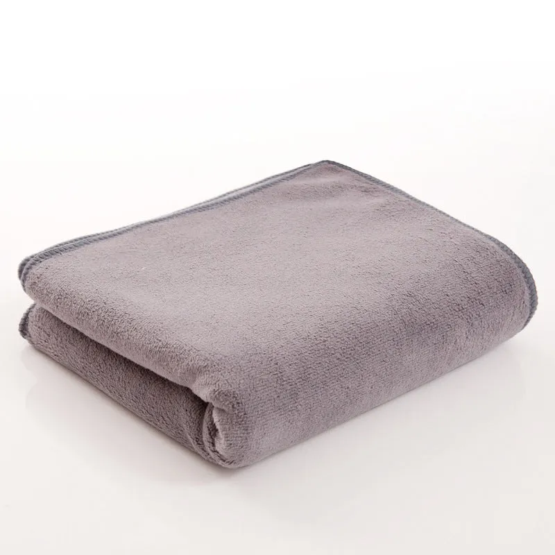 Ultra-Fine Microfiber Hair Towel, HG0050