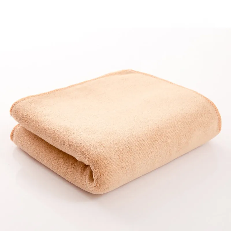 Ultra-Fine Microfiber Hair Towel, HG0050