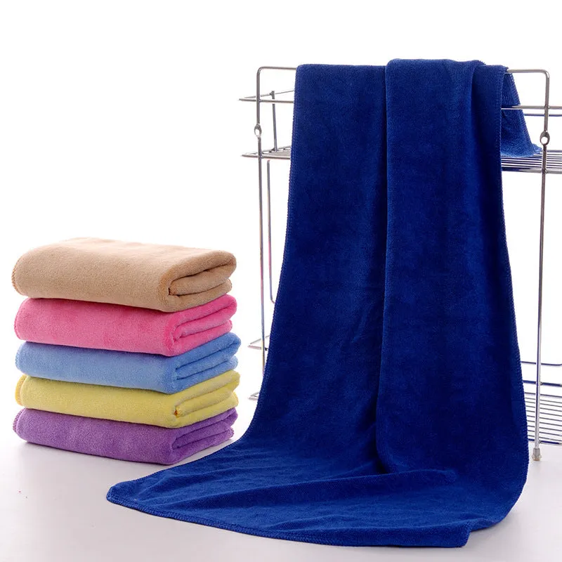 Ultra-Fine Microfiber Hair Towel, HG0050