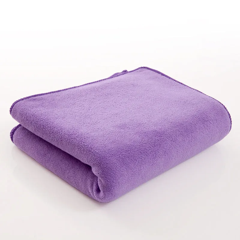 Ultra-Fine Microfiber Hair Towel, HG0050