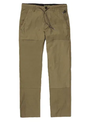 Volcom Stone Trail Master Pant Tarmac Brown