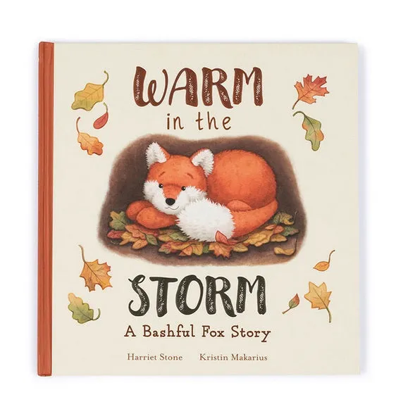 Warm in the Storm Book