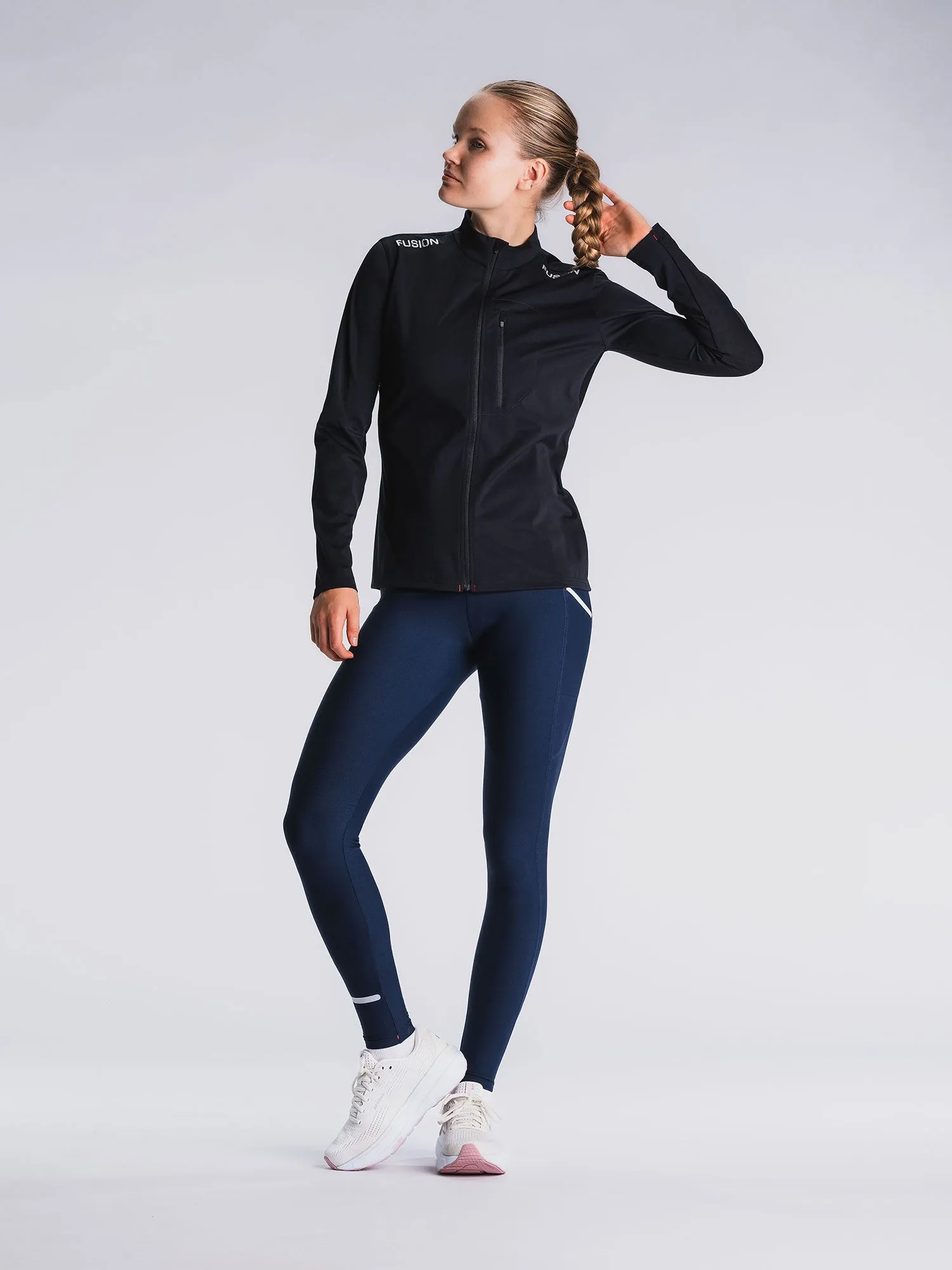 Womens S2 Run Jacket