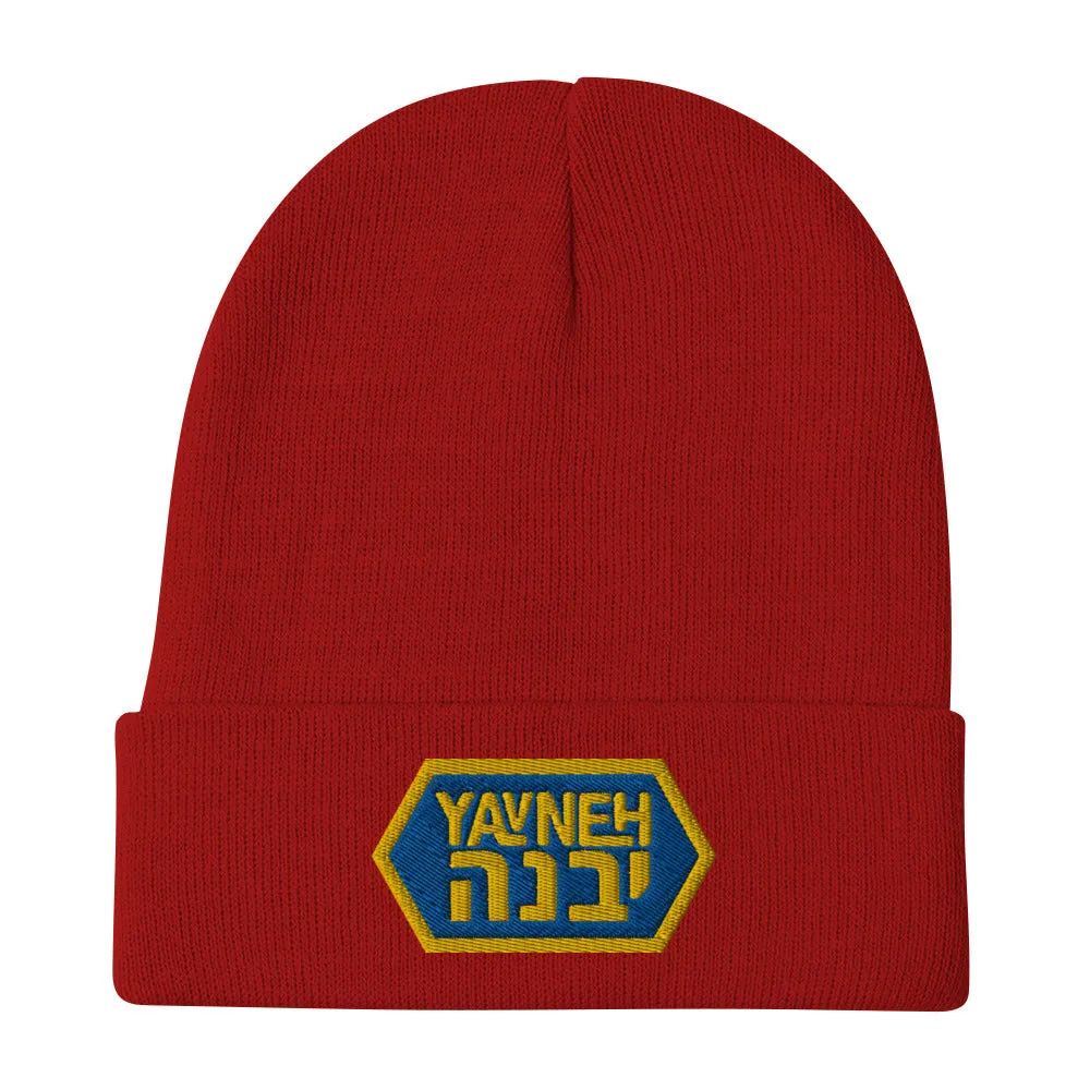 Yavneh Knit Beanie