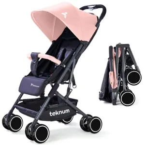 Yoga Lite Stroller - Pink (COD Not Available)